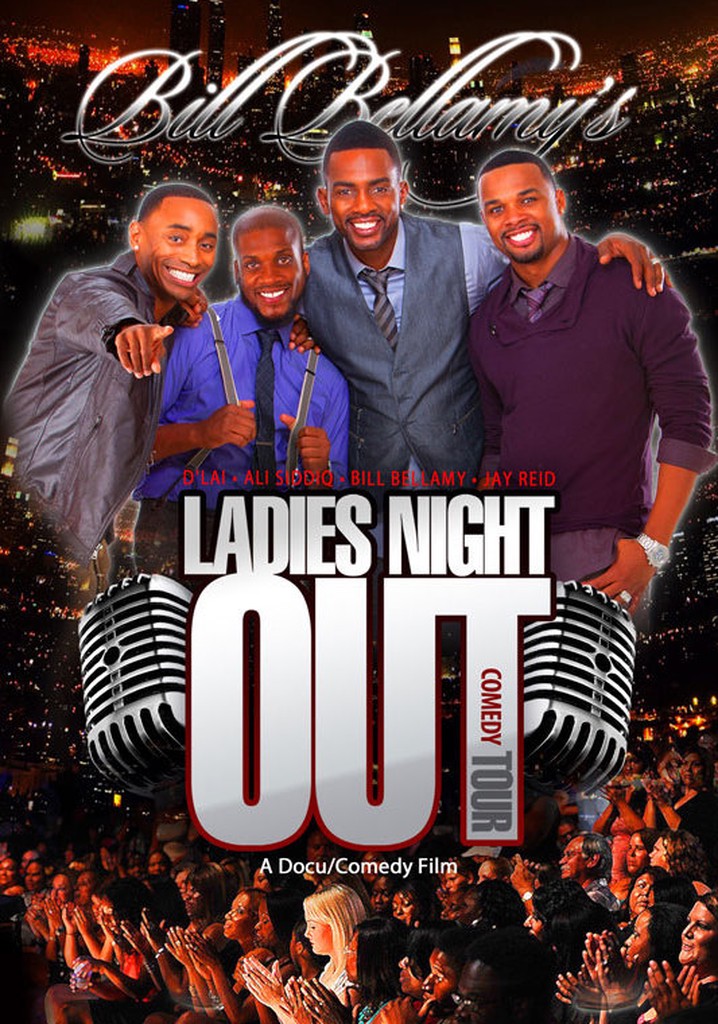 Bill Bellamy's Ladies Night Out Comedy Tour streaming